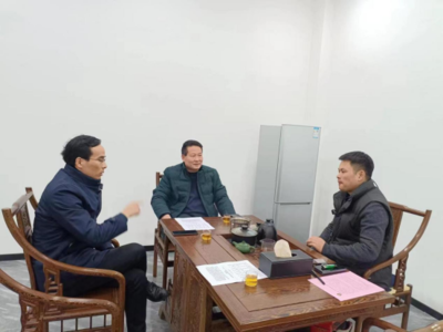 全椒县残联深入企业宣传助残就业政策，助力残疾人稳定就业