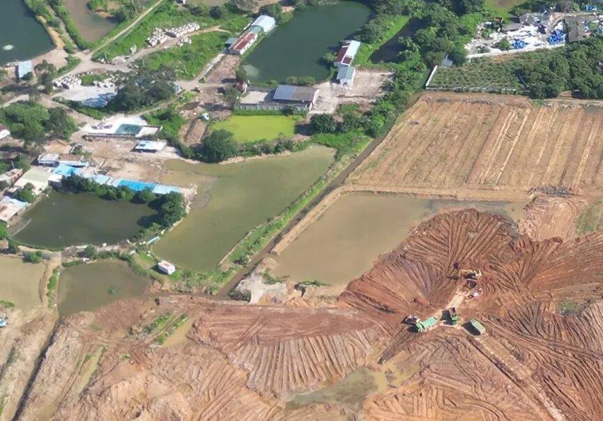 深企外溢加速，光孚科技与域界通惠州大亚湾拿地建厂布局针纺织品及原料销售