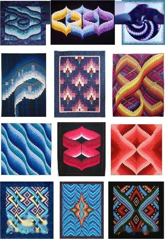 巧手翻新 闲置十字绣材料变身实用生活小物，一种针法搞定！